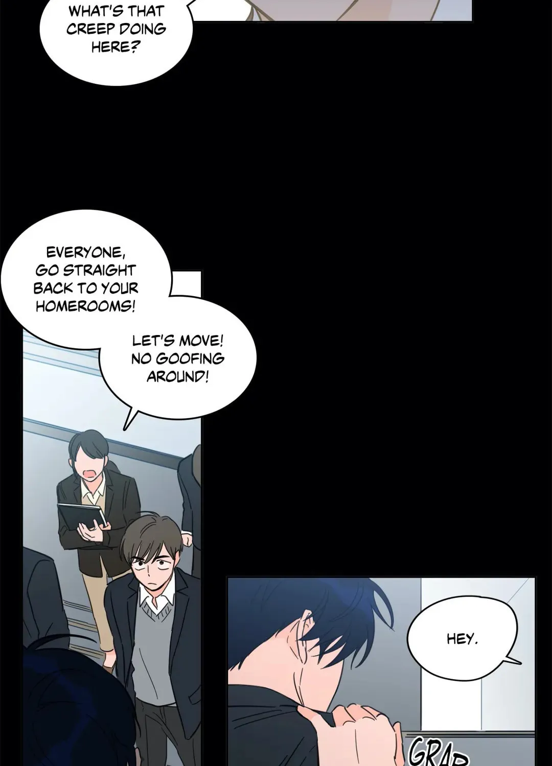 Uncanny Charm Chapter 35 page 45 - 