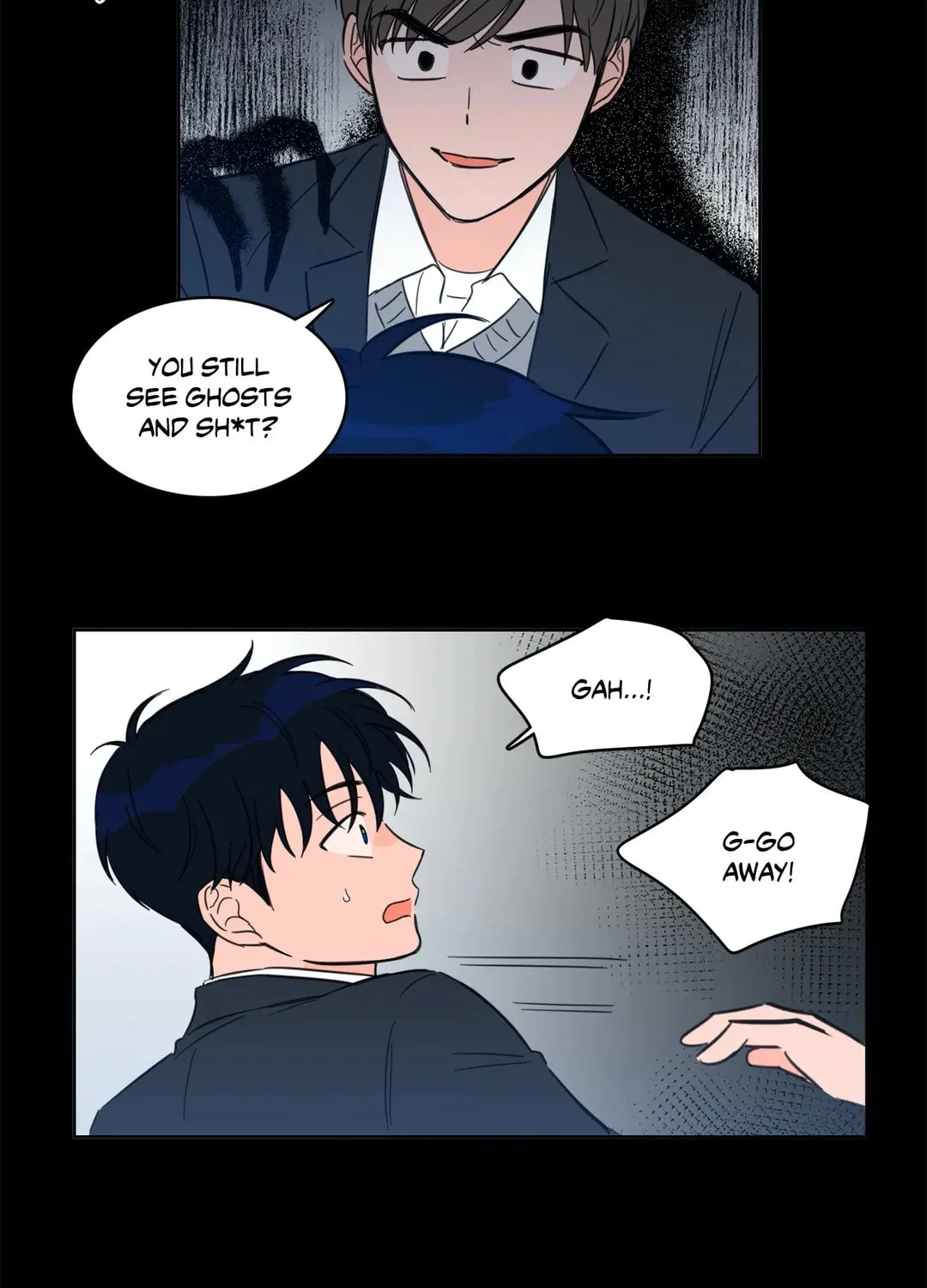 Uncanny Charm Chapter 35 page 48 - 