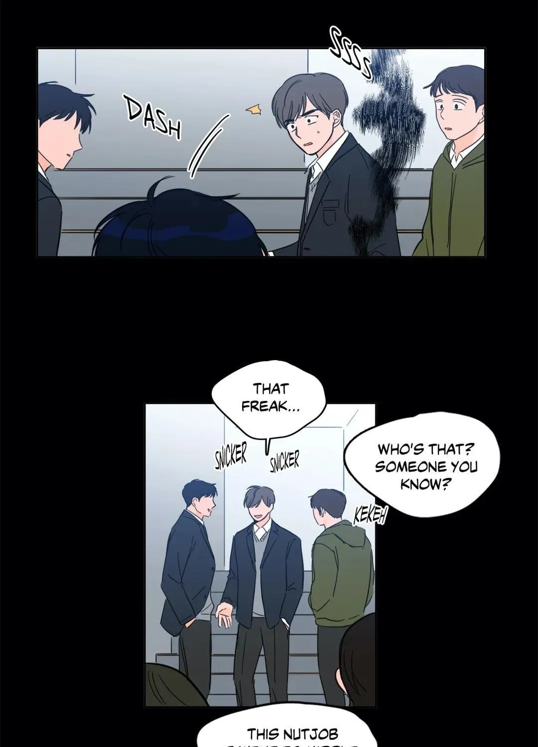 Uncanny Charm Chapter 35 page 50 - 