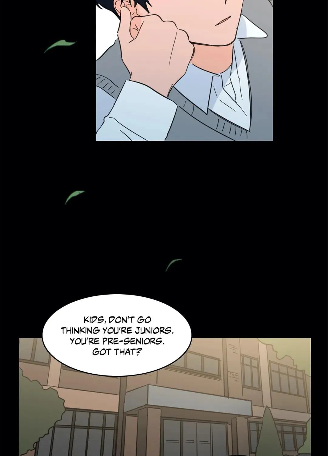Uncanny Charm Chapter 35 page 58 - 