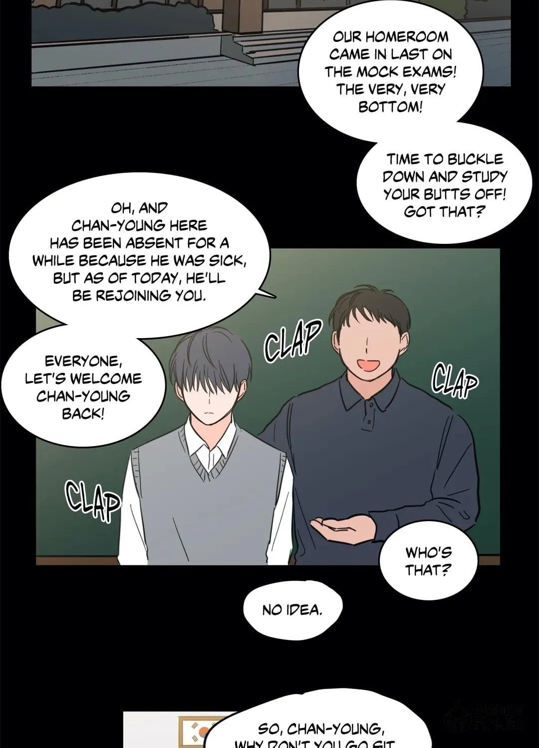 Uncanny Charm Chapter 35 page 59 - 