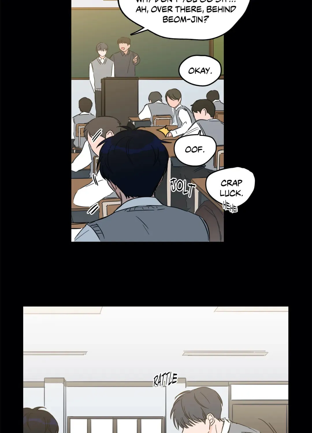 Uncanny Charm Chapter 35 page 60 - 