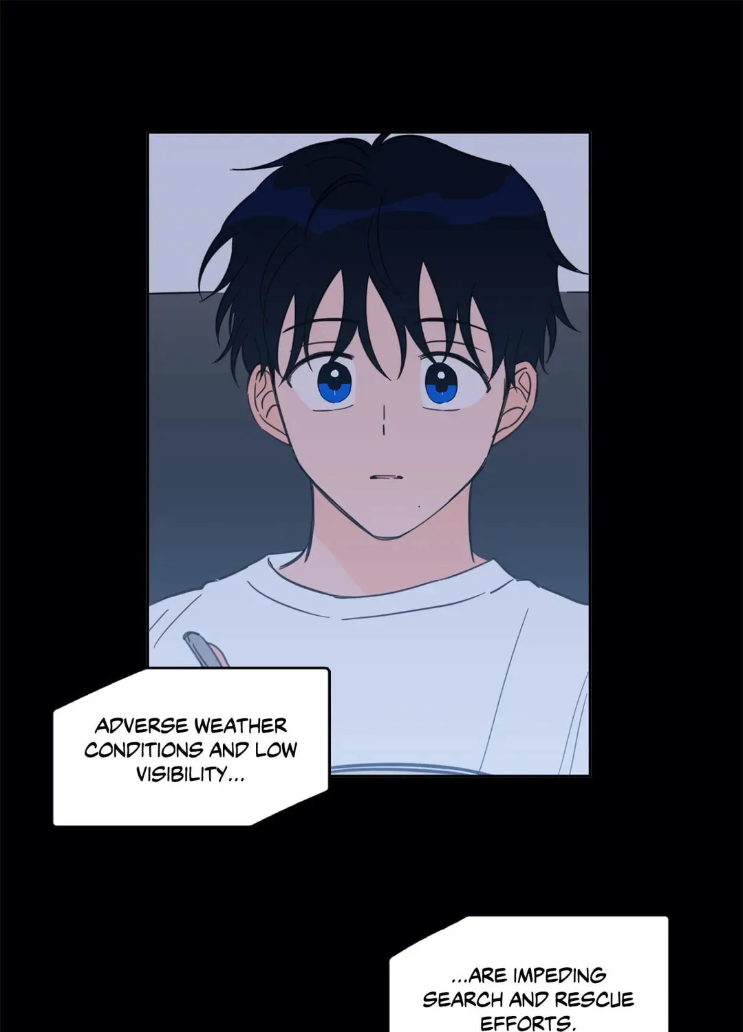 Uncanny Charm Chapter 35 page 10 - 