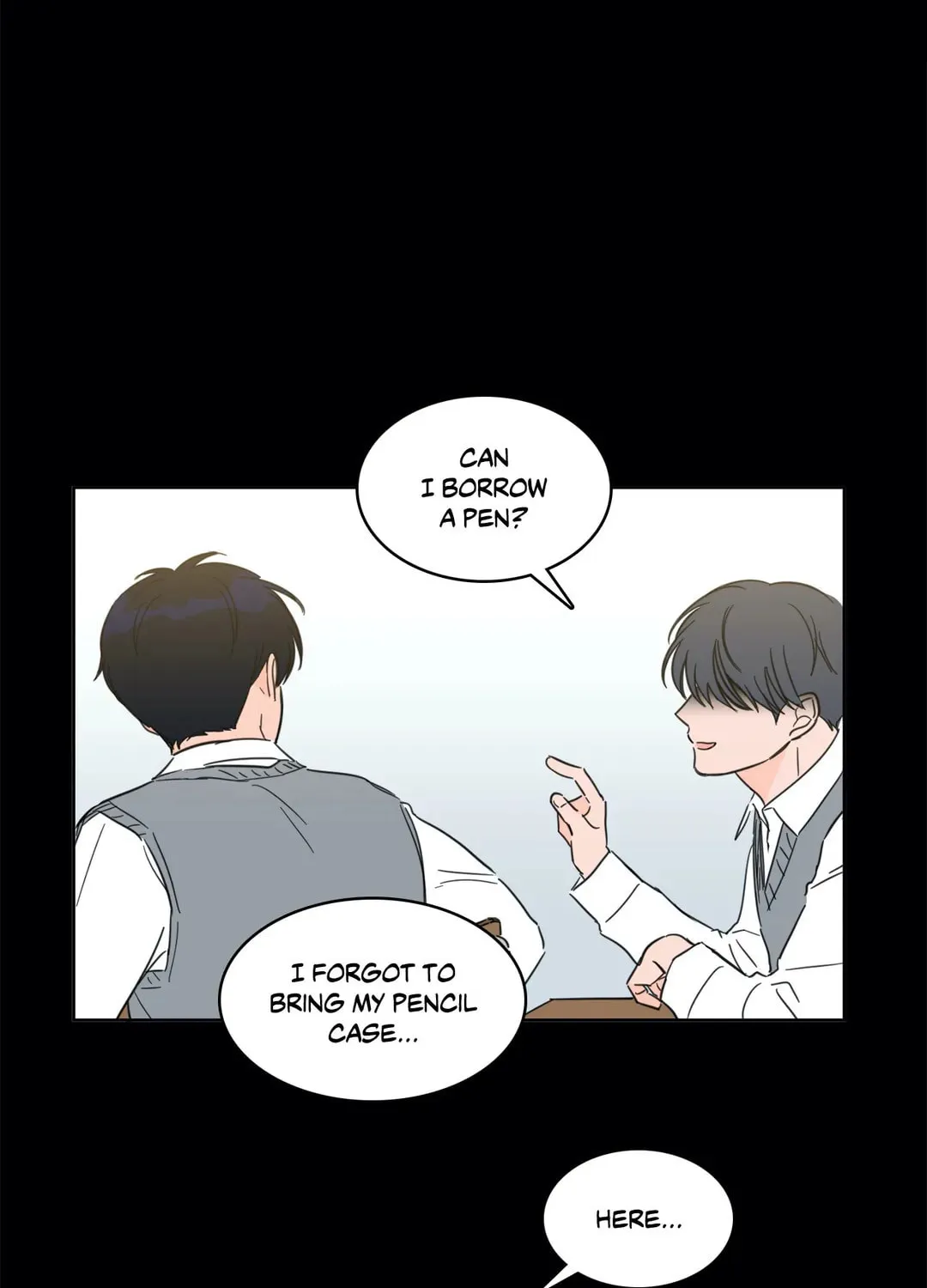 Uncanny Charm Chapter 36 page 2 - 