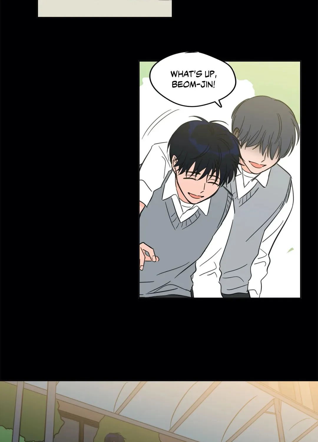 Uncanny Charm Chapter 36 page 11 - 
