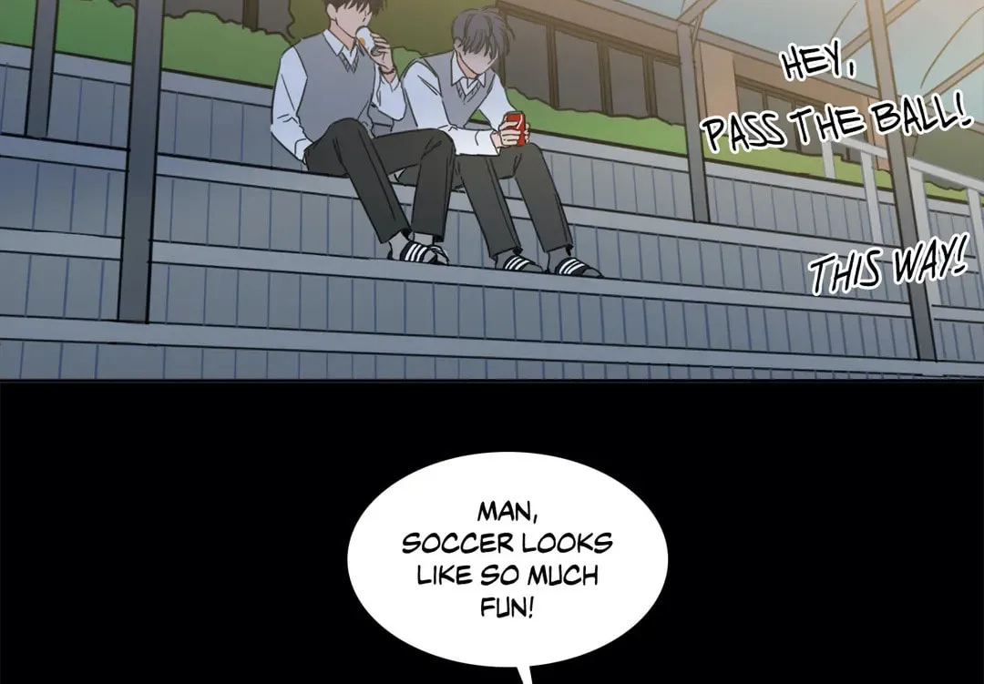 Uncanny Charm Chapter 36 page 12 - 