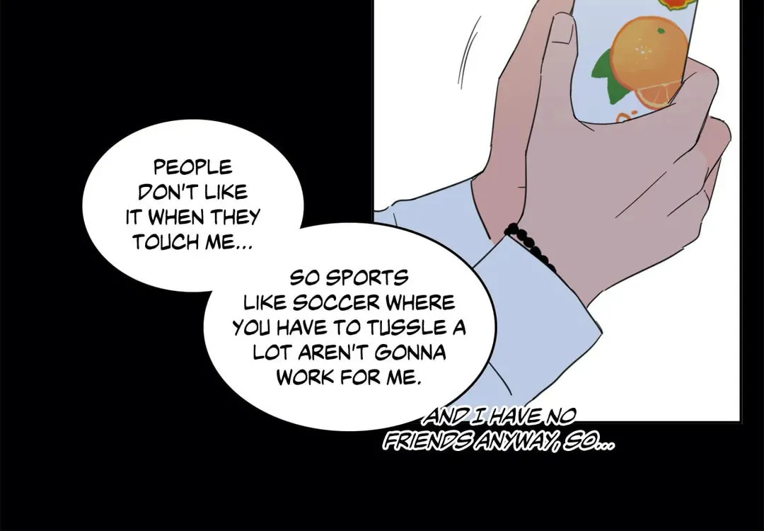 Uncanny Charm Chapter 36 page 15 - 