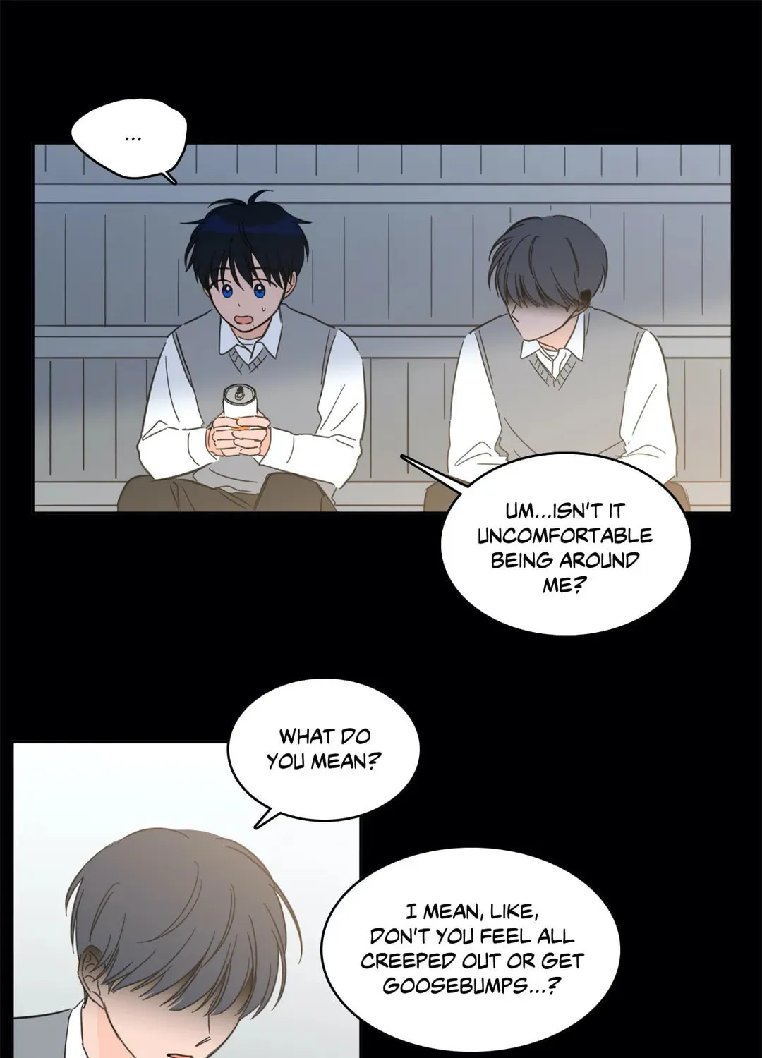 Uncanny Charm Chapter 36 page 16 - 