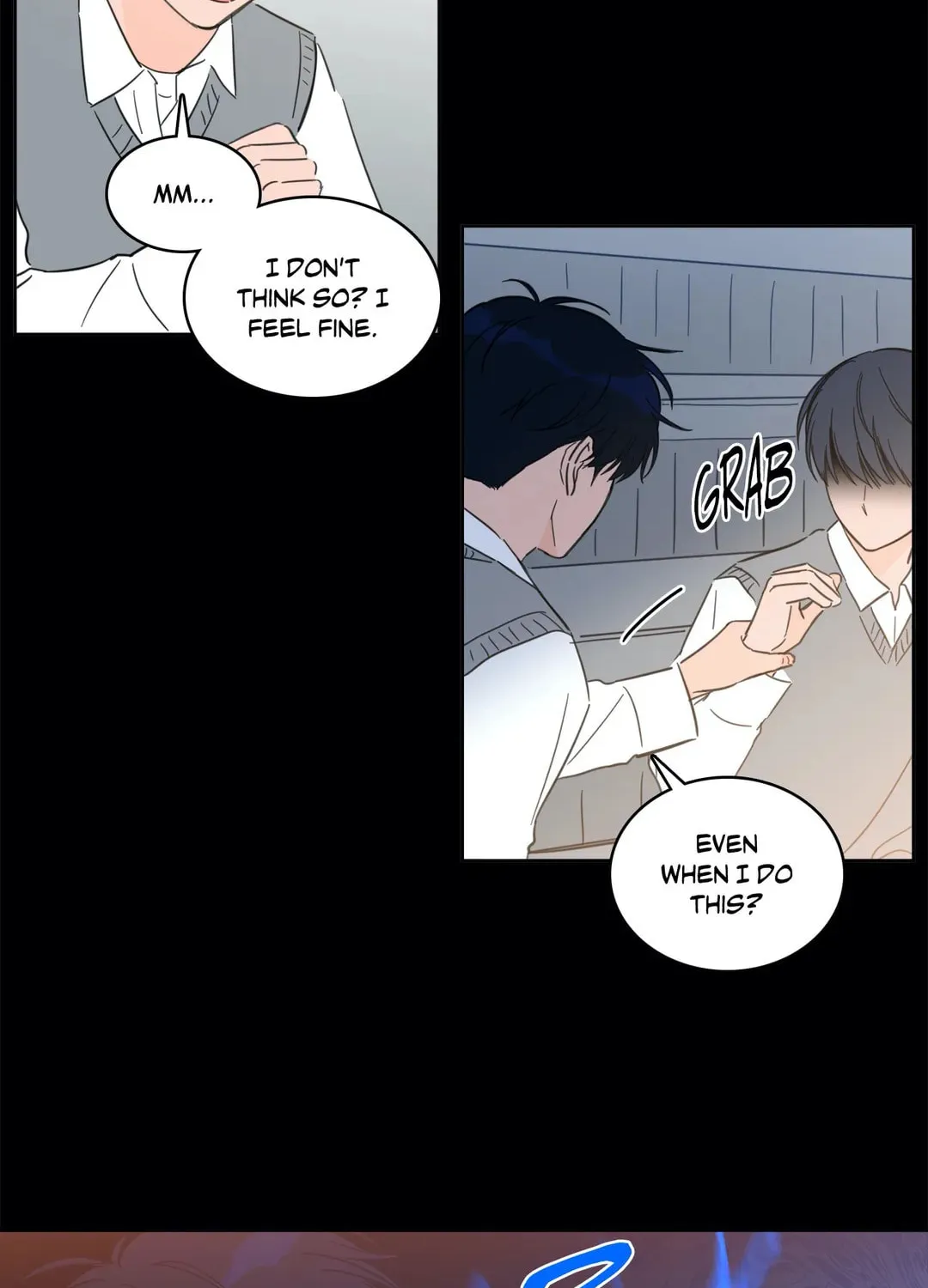 Uncanny Charm Chapter 36 page 17 - 