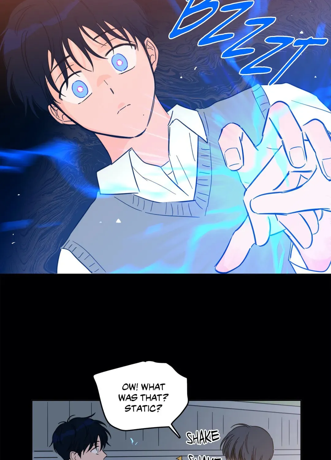 Uncanny Charm Chapter 36 page 19 - 