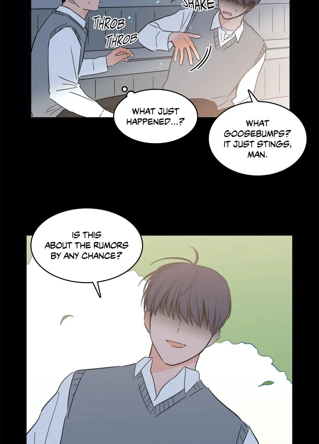 Uncanny Charm Chapter 36 page 20 - 