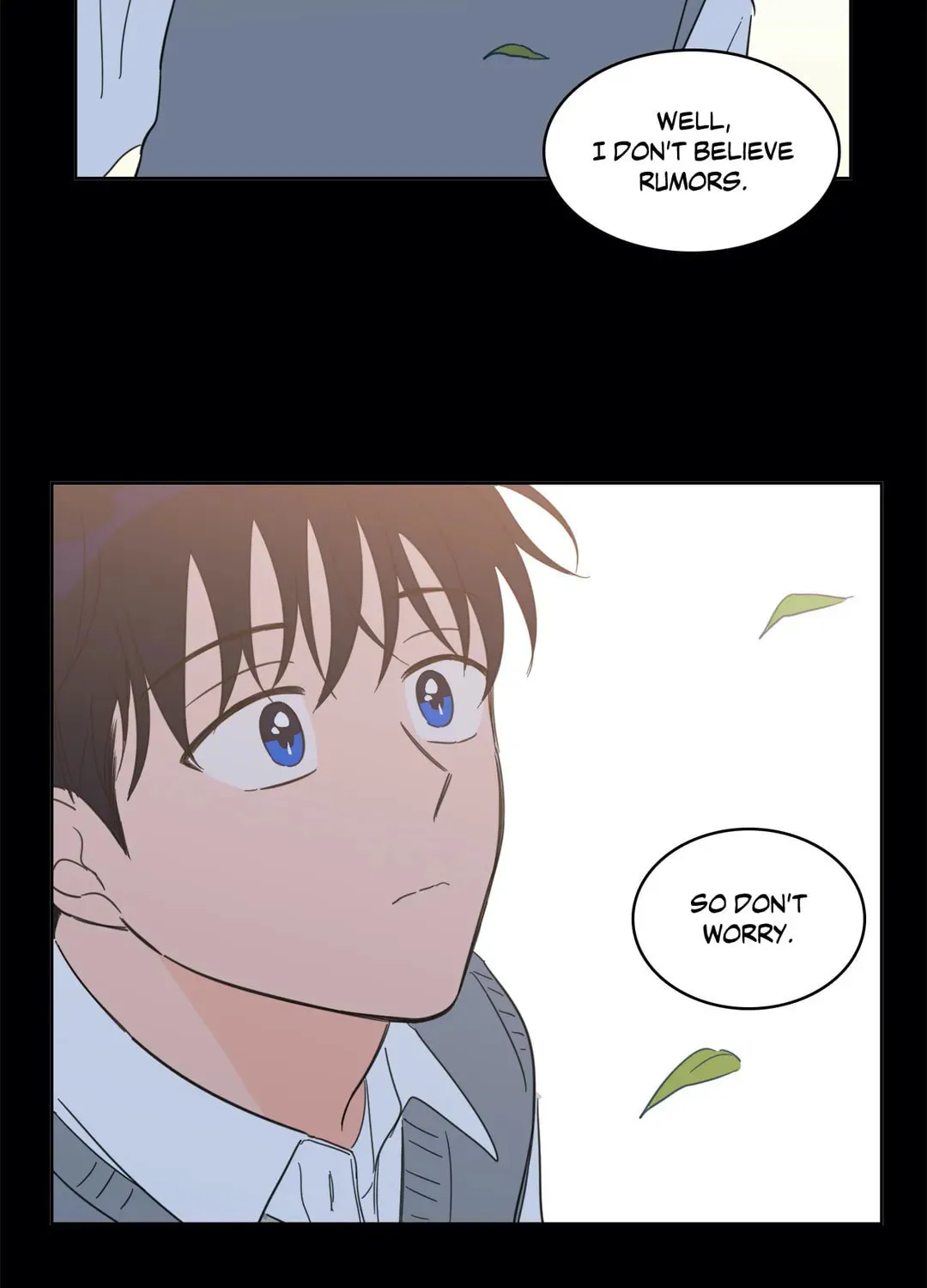 Uncanny Charm Chapter 36 page 21 - 