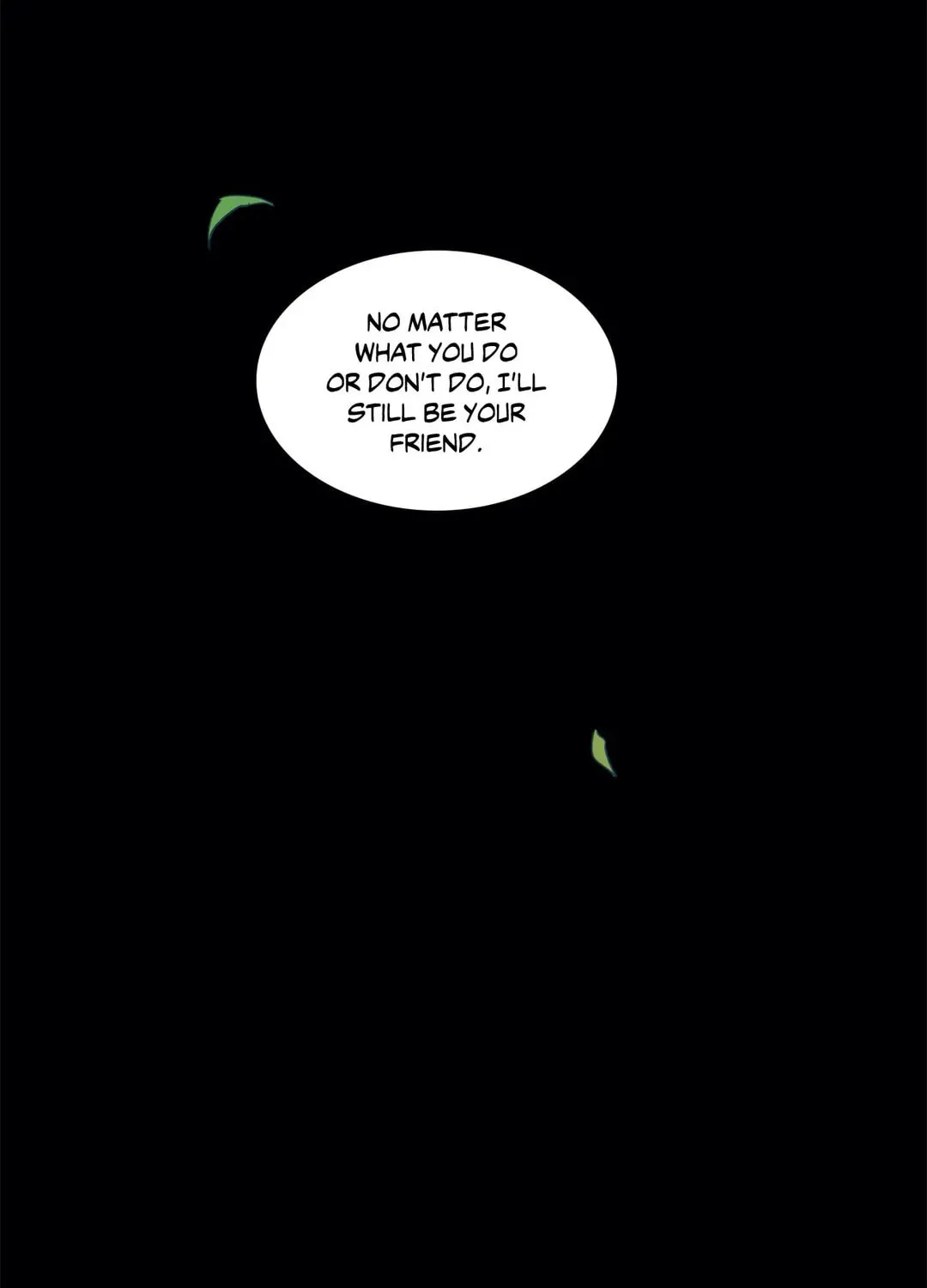 Uncanny Charm Chapter 36 page 22 - 