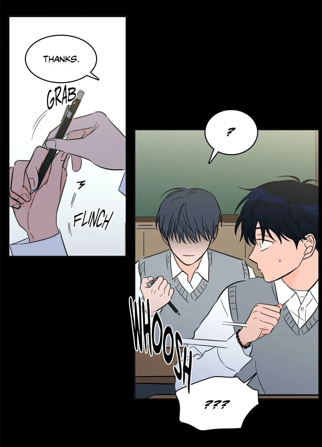 Uncanny Charm Chapter 36 page 4 - 