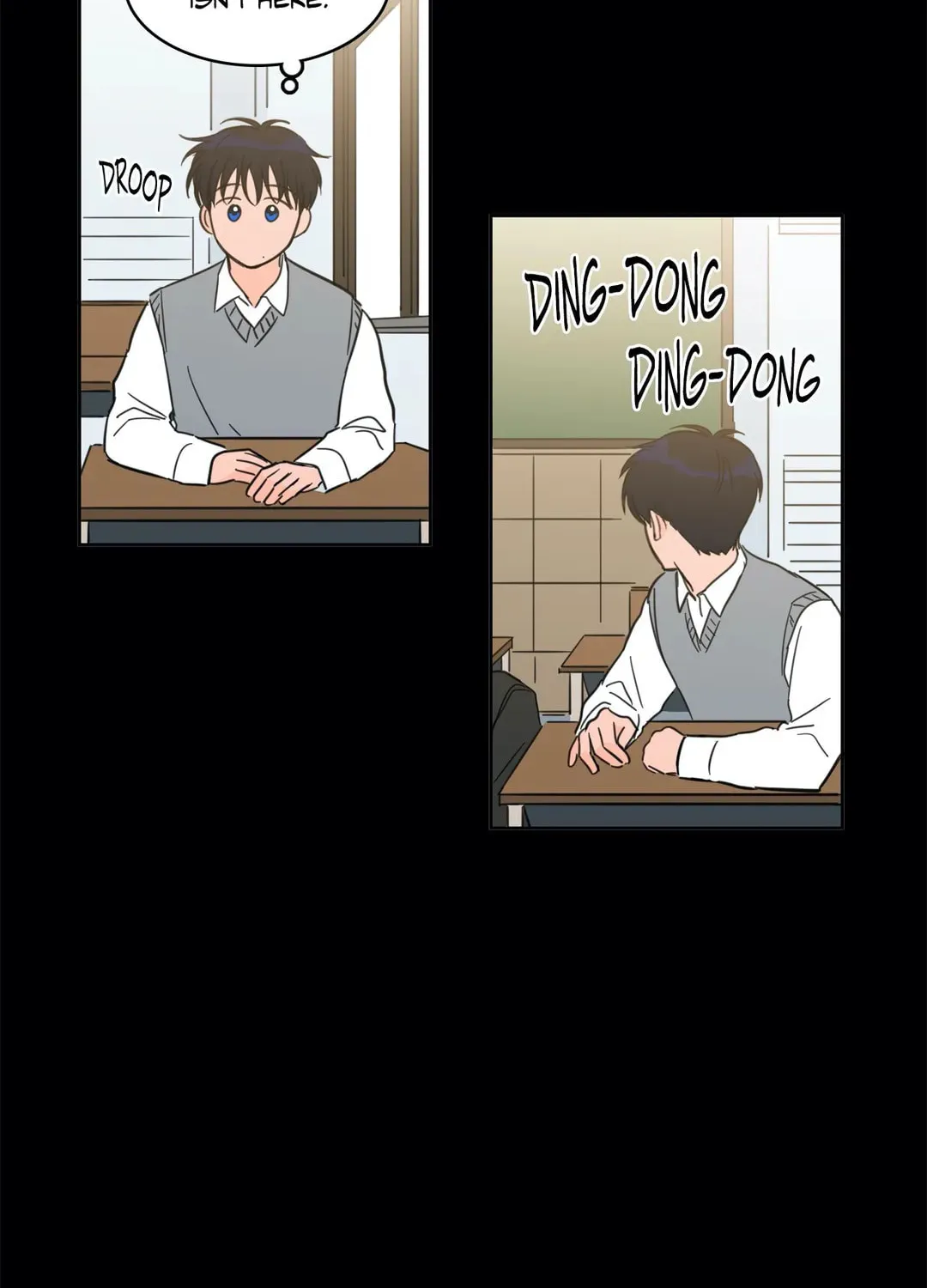 Uncanny Charm Chapter 36 page 34 - 