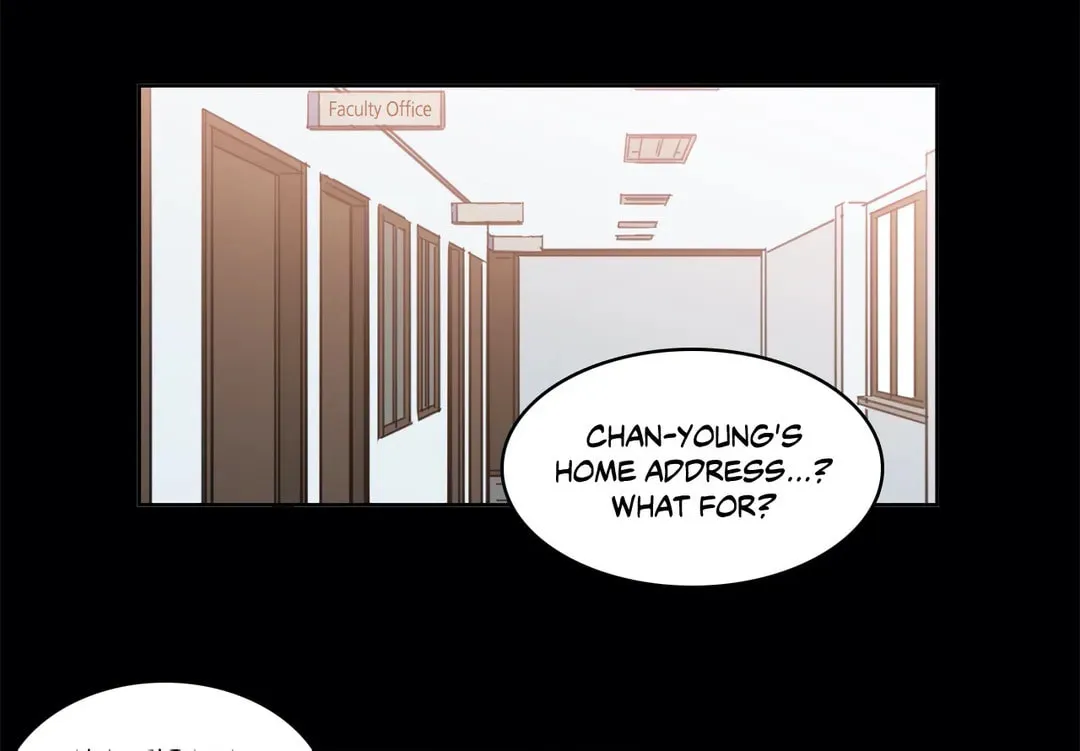 Uncanny Charm Chapter 36 page 35 - 