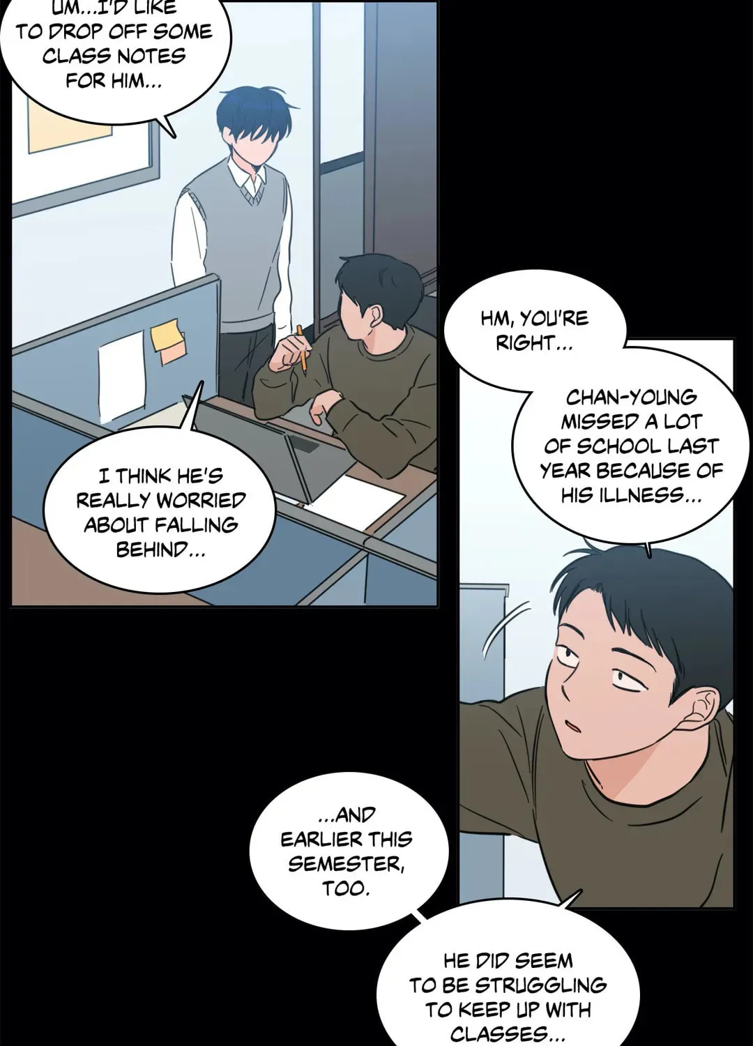 Uncanny Charm Chapter 36 page 36 - 