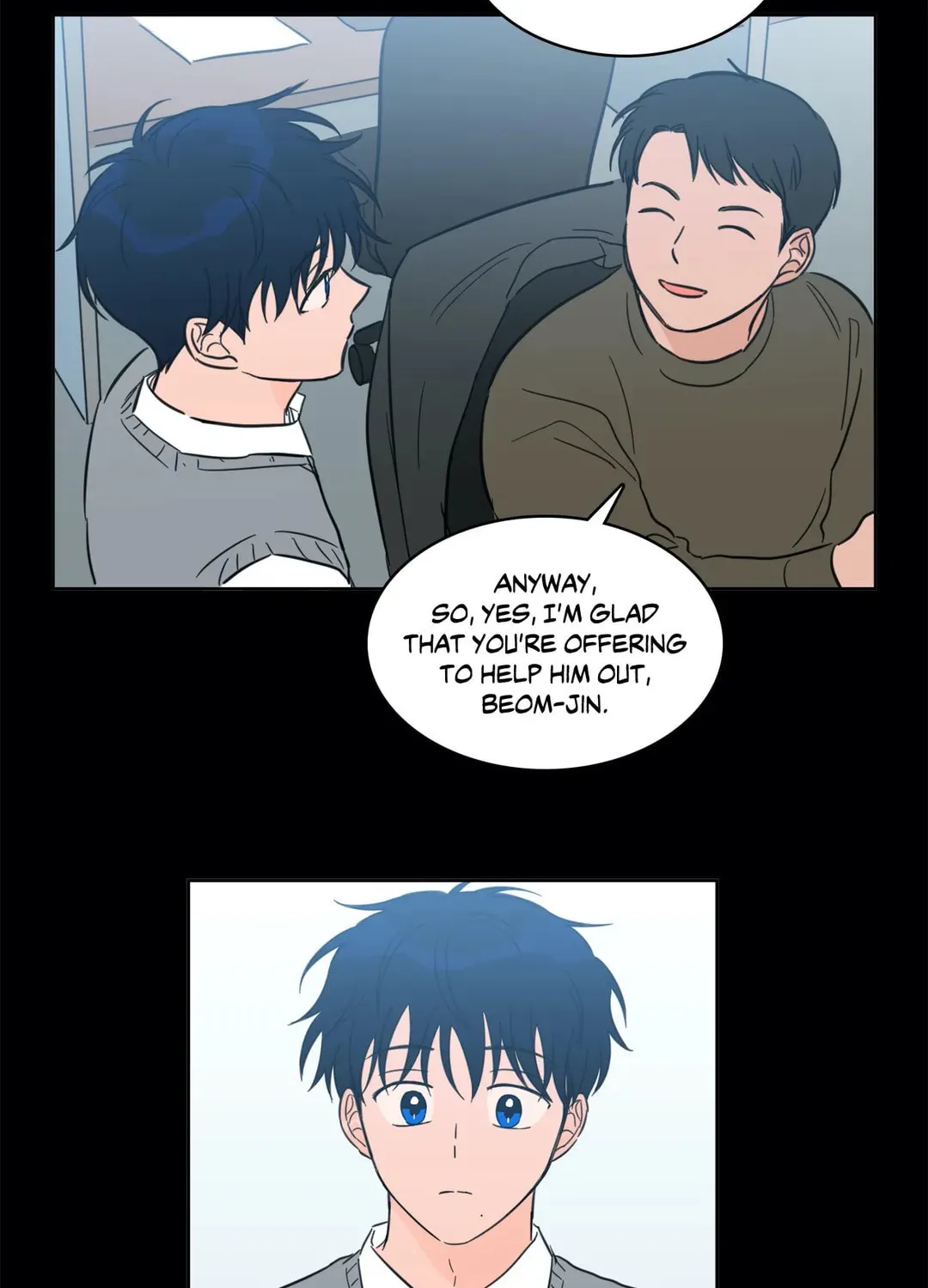 Uncanny Charm Chapter 36 page 37 - 