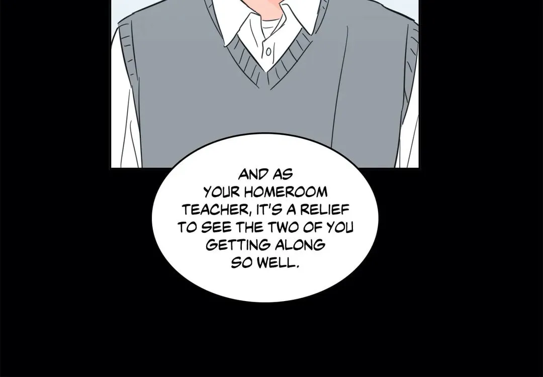 Uncanny Charm Chapter 36 page 38 - 