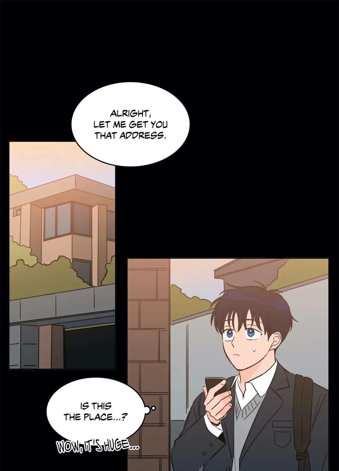 Uncanny Charm Chapter 36 page 39 - 