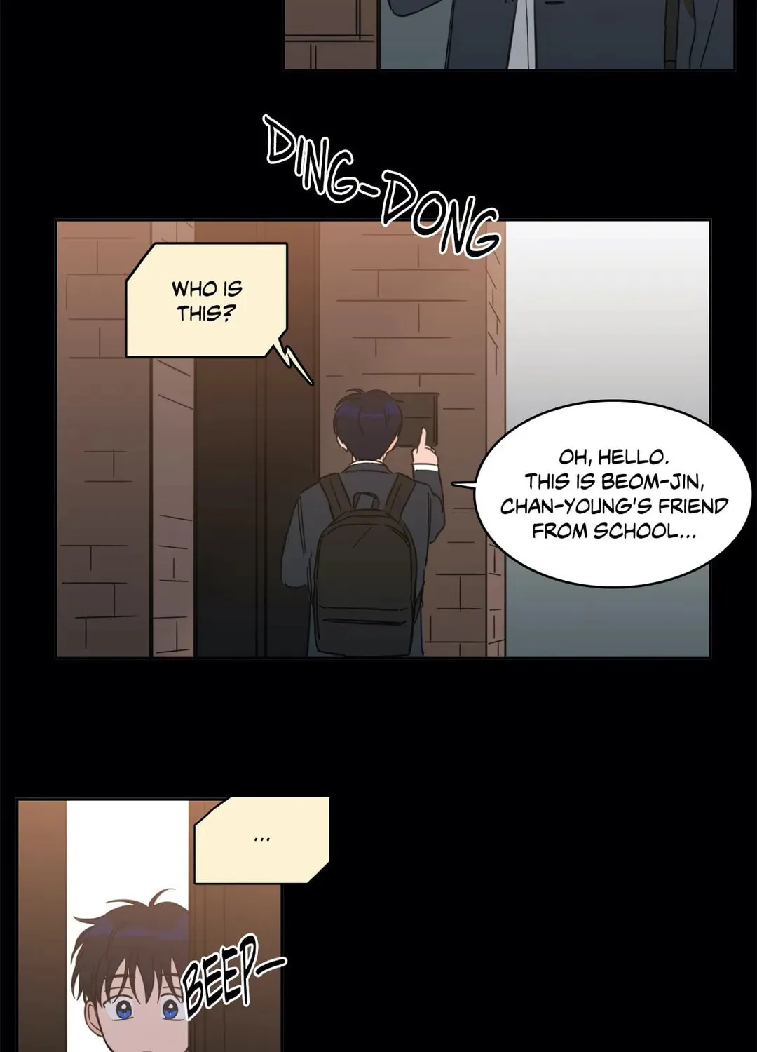 Uncanny Charm Chapter 36 page 40 - 