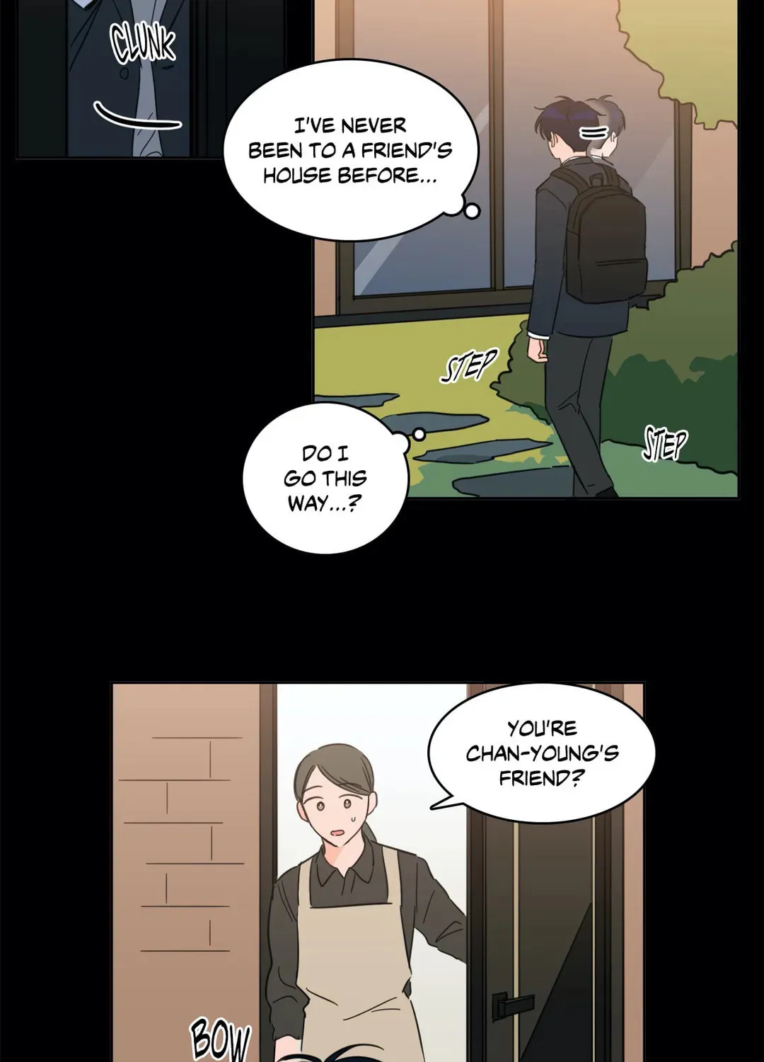 Uncanny Charm Chapter 36 page 42 - 