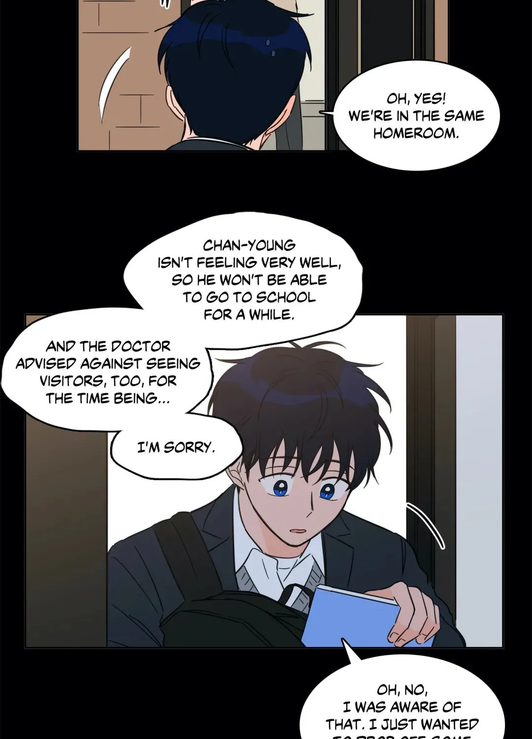 Uncanny Charm Chapter 36 page 43 - 