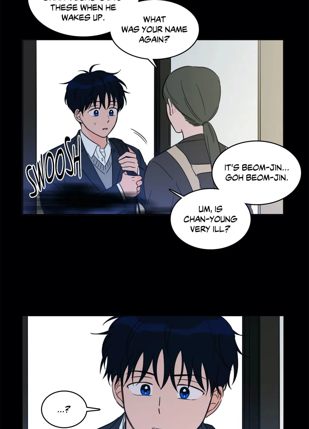 Uncanny Charm Chapter 36 page 45 - 