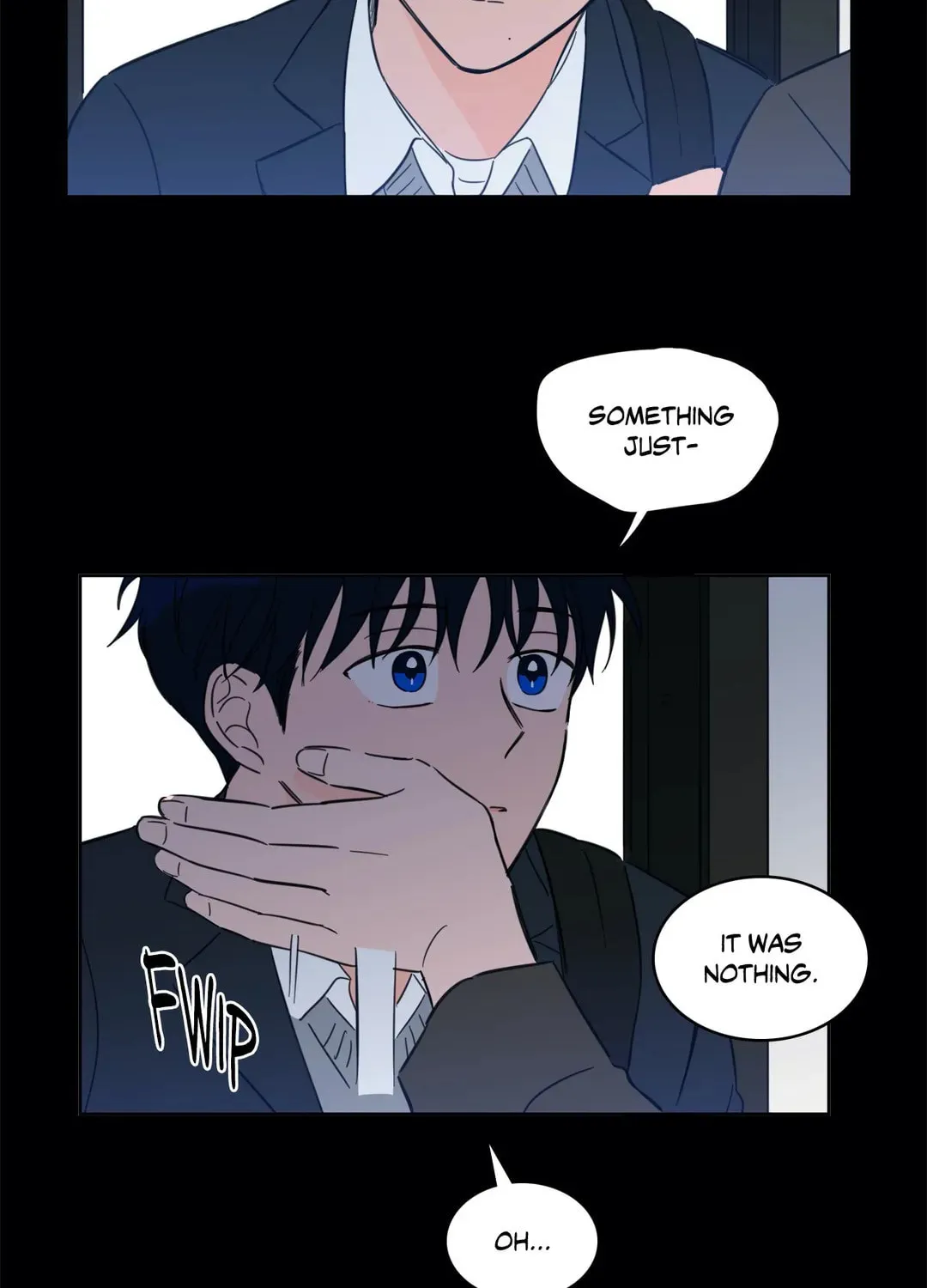 Uncanny Charm Chapter 36 page 46 - 