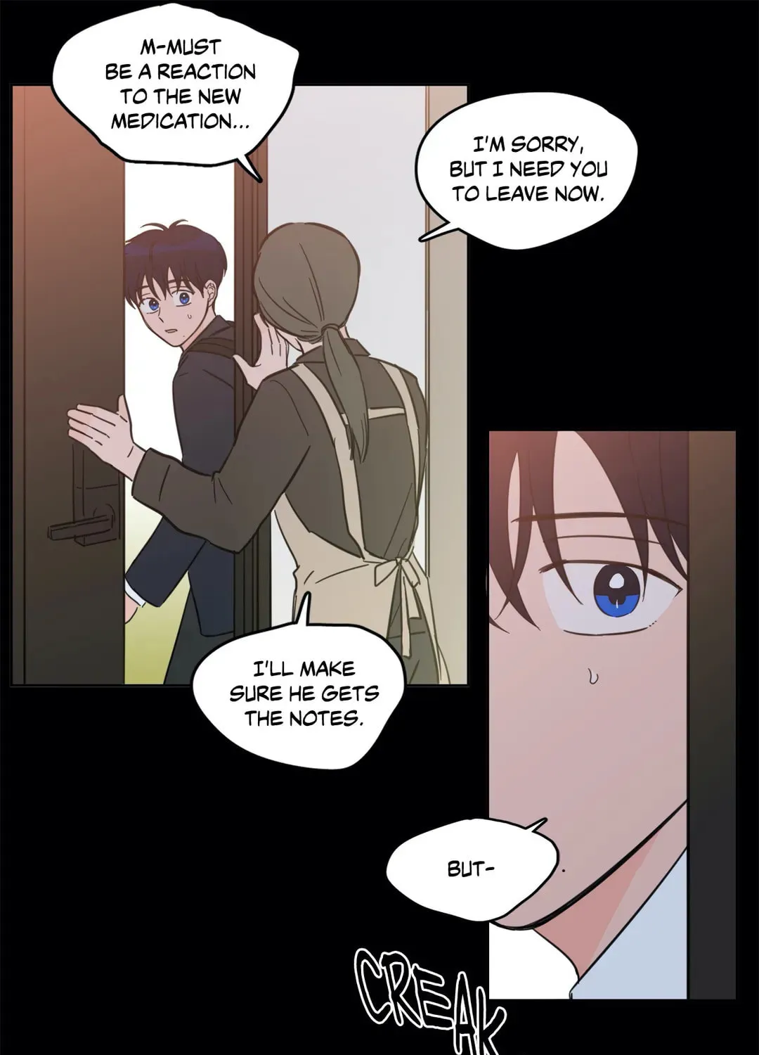 Uncanny Charm Chapter 36 page 54 - 