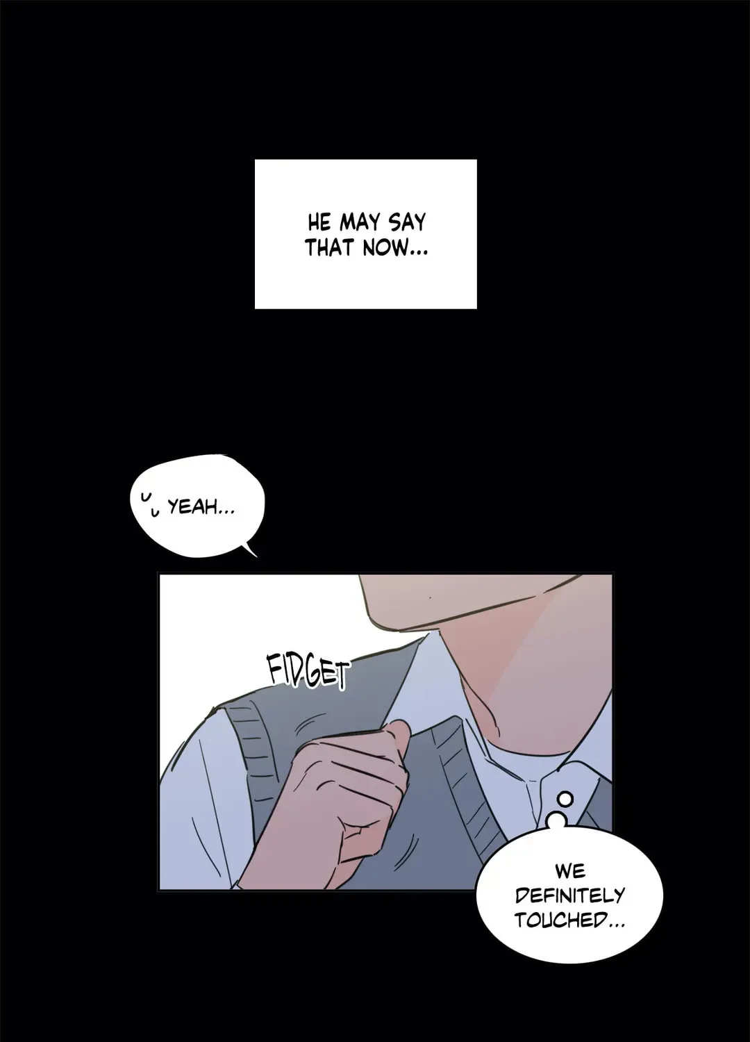Uncanny Charm Chapter 36 page 7 - 