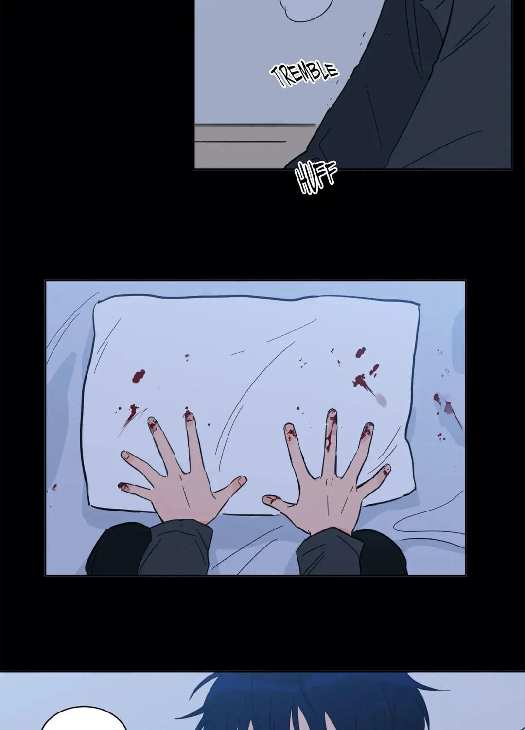 Uncanny Charm Chapter 37 page 11 - 