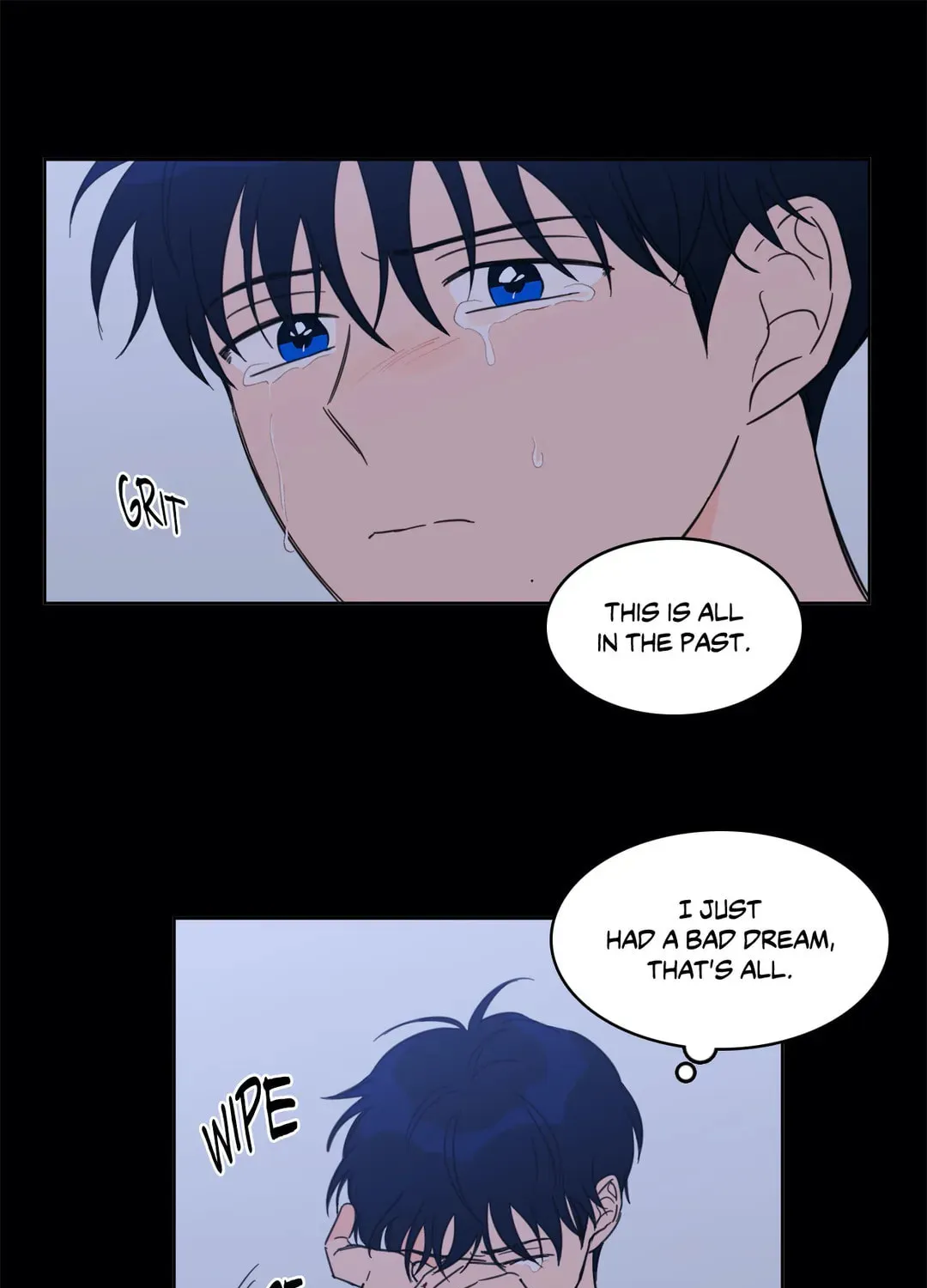 Uncanny Charm Chapter 37 page 13 - 
