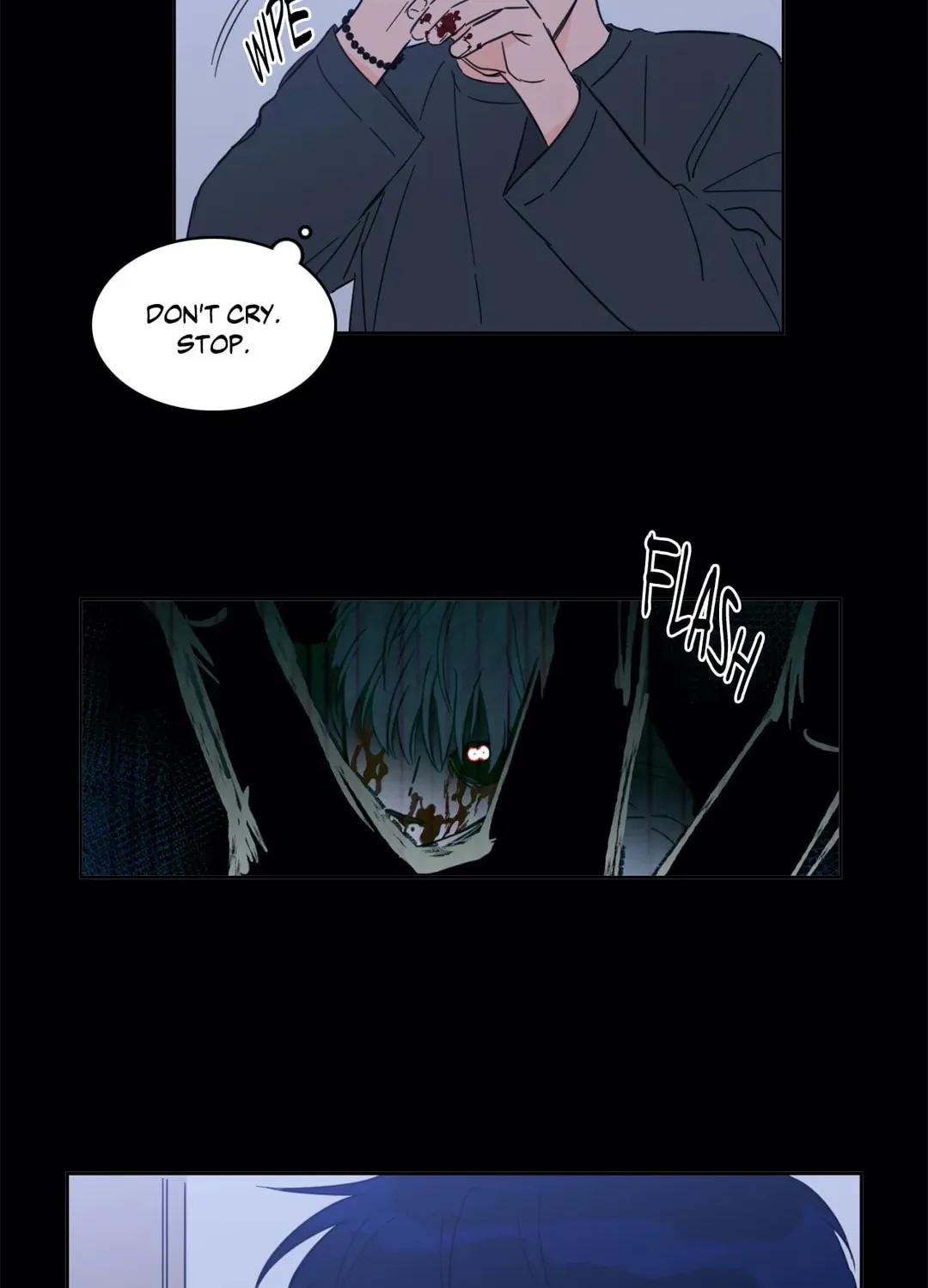 Uncanny Charm Chapter 37 page 14 - 