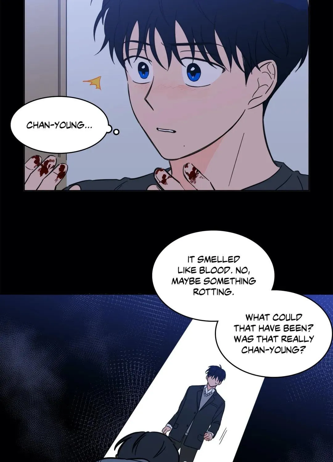 Uncanny Charm Chapter 37 page 16 - 