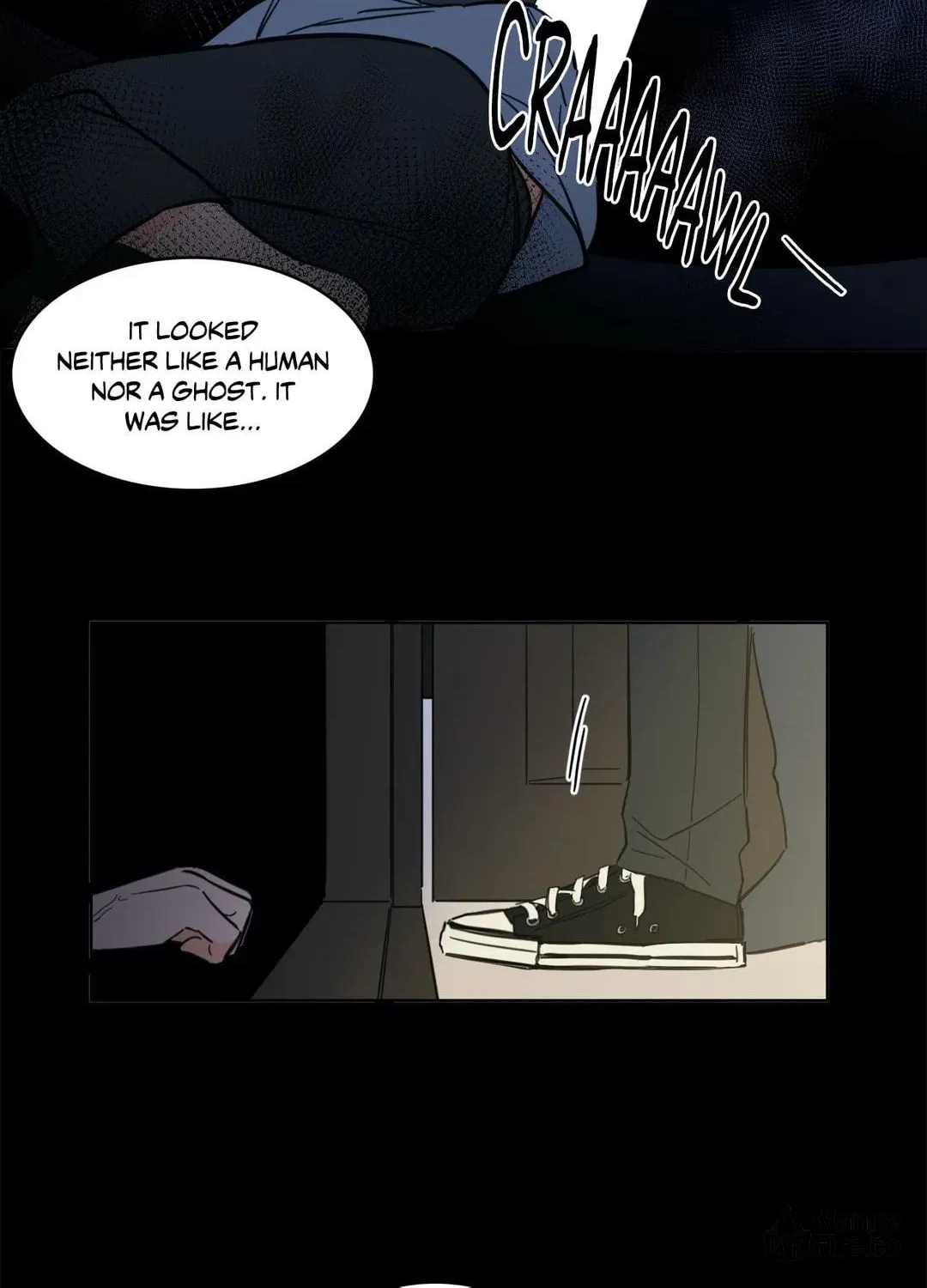 Uncanny Charm Chapter 37 page 17 - 