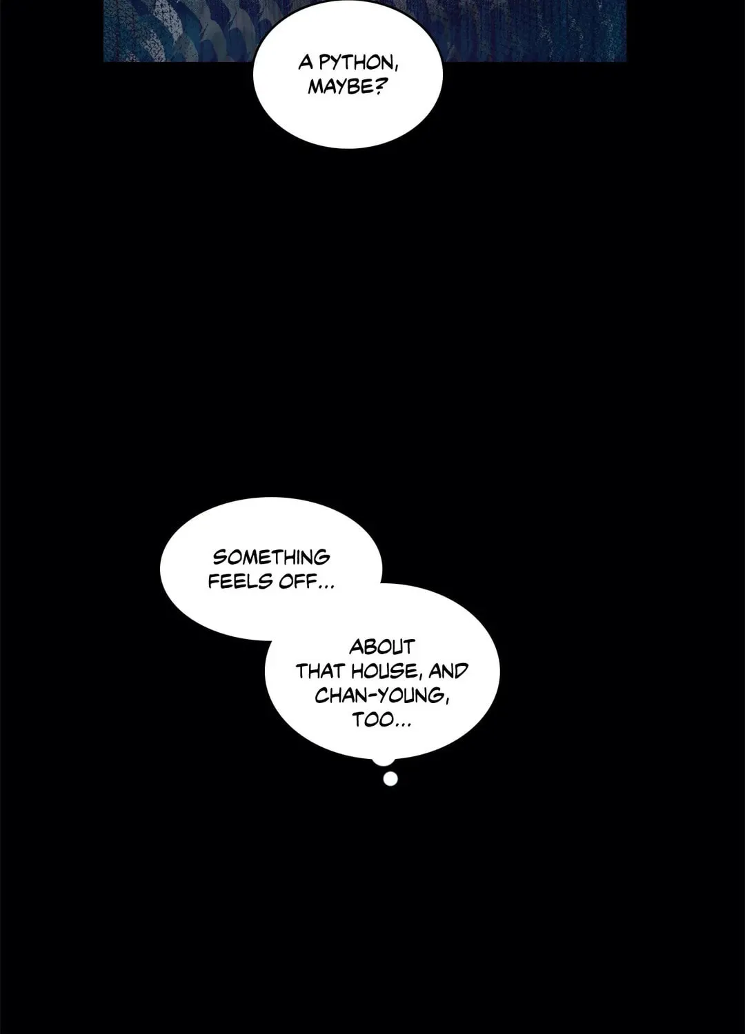 Uncanny Charm Chapter 37 page 19 - 