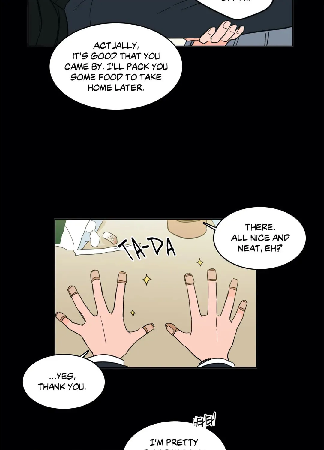 Uncanny Charm Chapter 37 page 24 - 