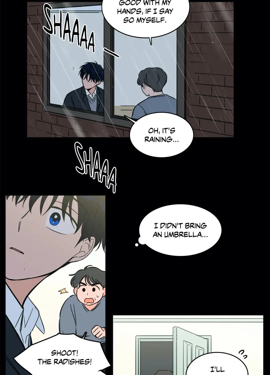 Uncanny Charm Chapter 37 page 25 - 