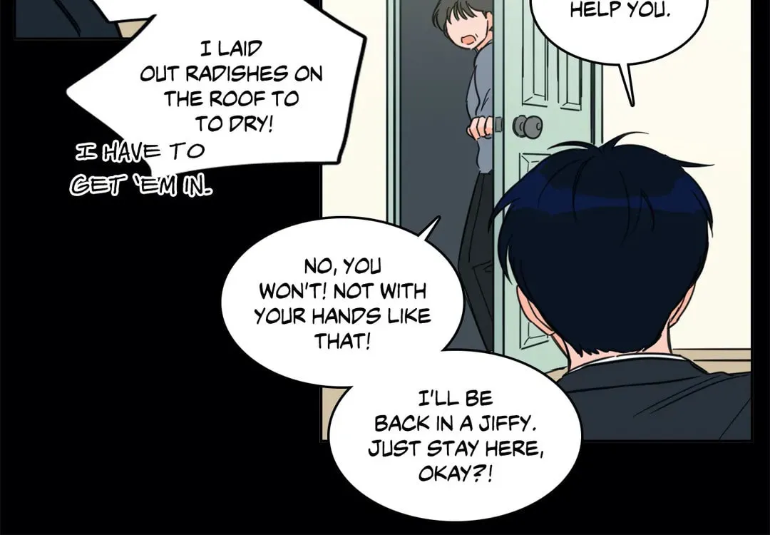 Uncanny Charm Chapter 37 page 26 - 