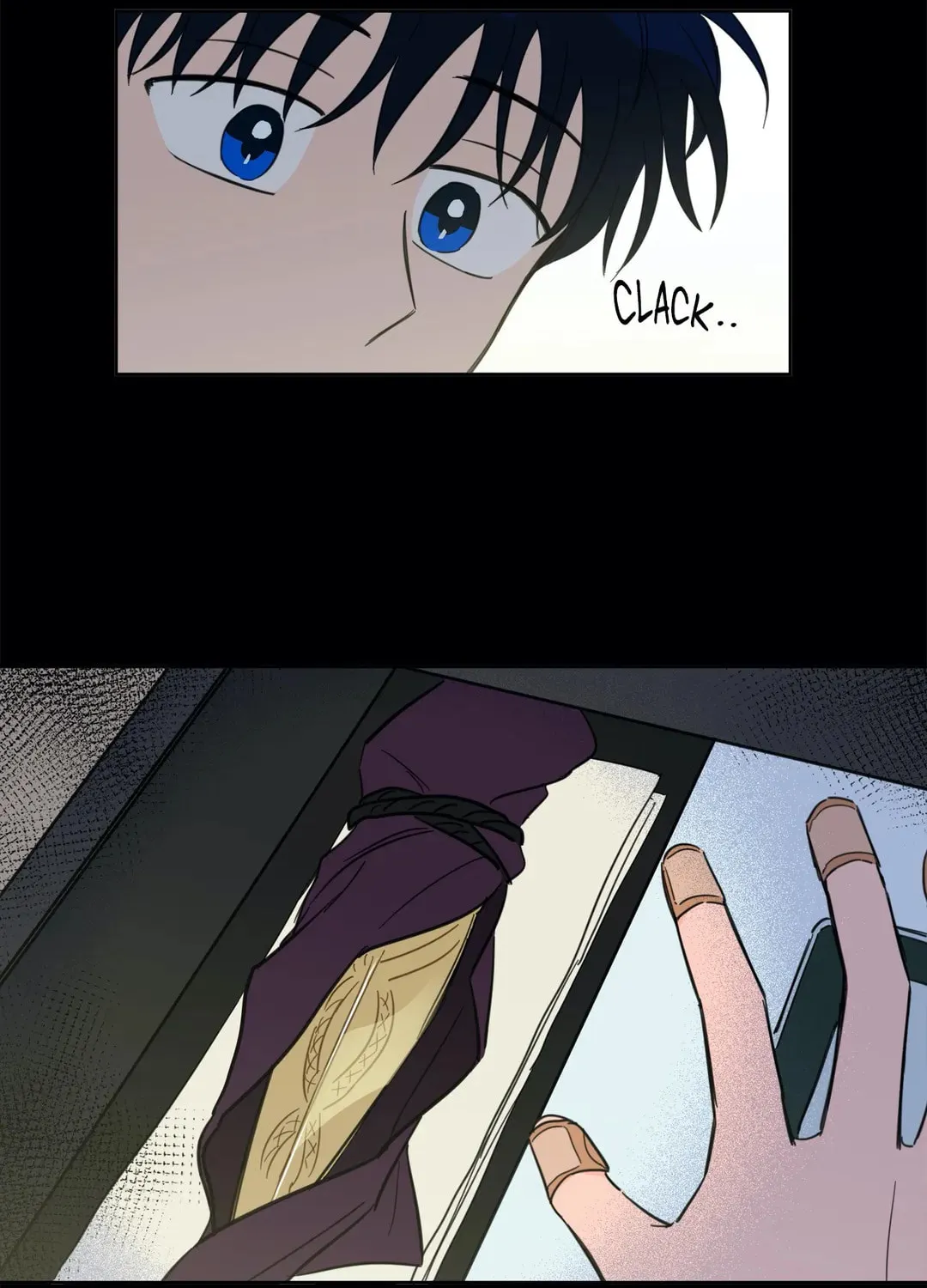 Uncanny Charm Chapter 37 page 28 - 