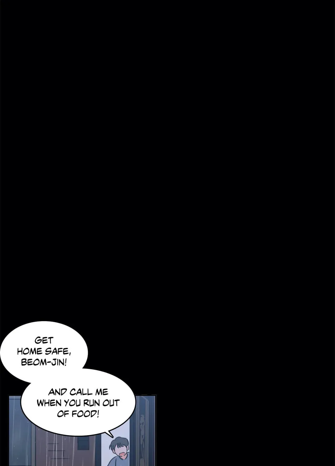 Uncanny Charm Chapter 37 page 30 - 