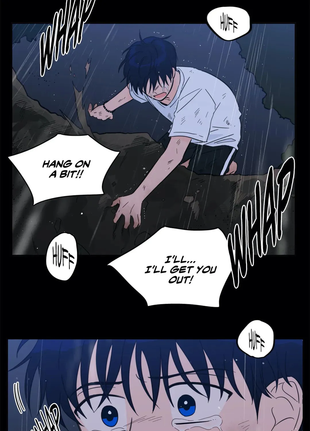 Uncanny Charm Chapter 37 page 4 - 