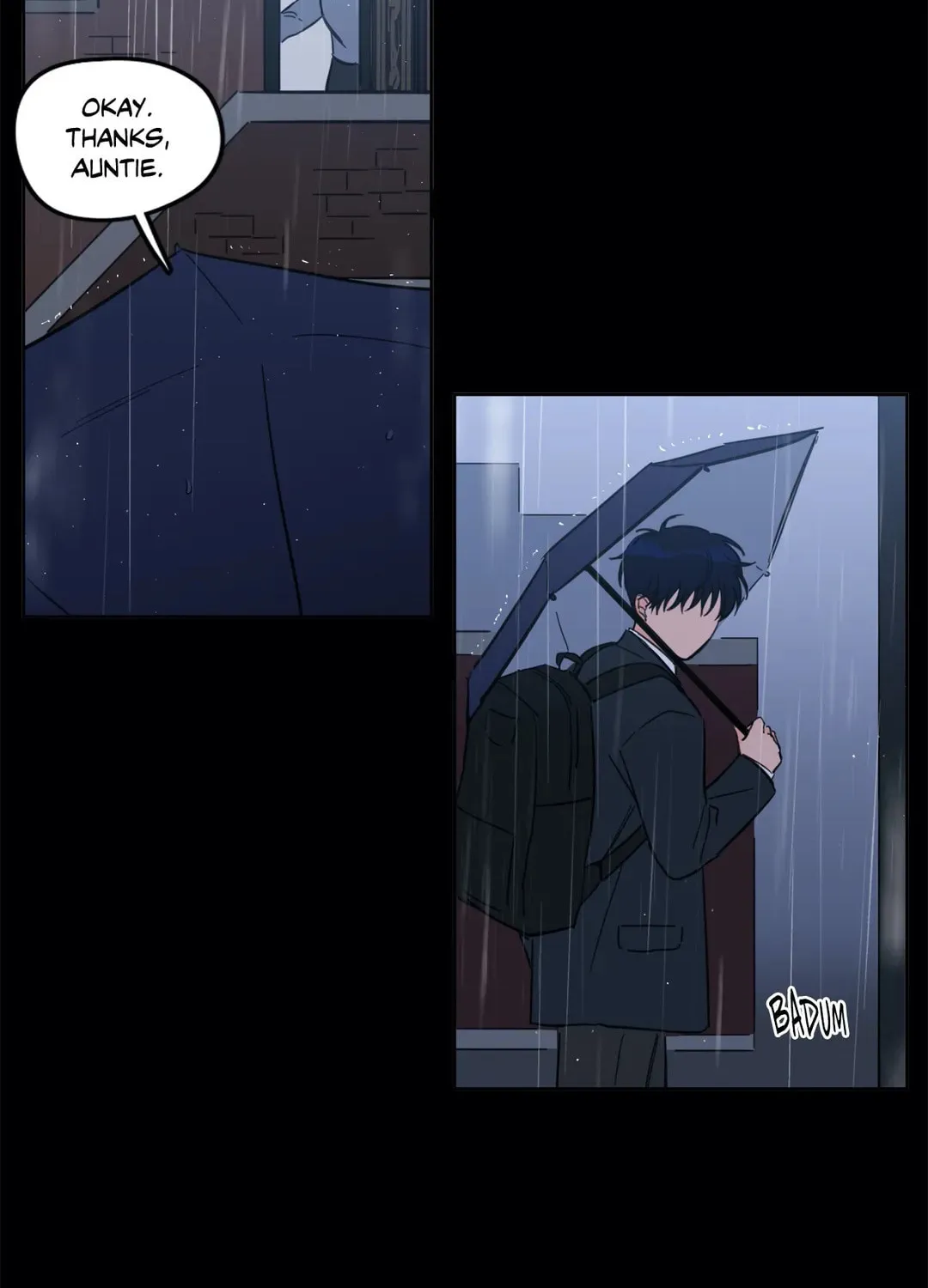 Uncanny Charm Chapter 37 page 31 - 