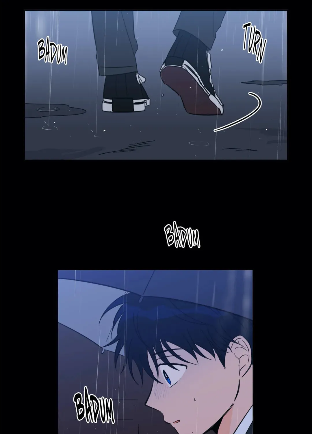Uncanny Charm Chapter 37 page 32 - 