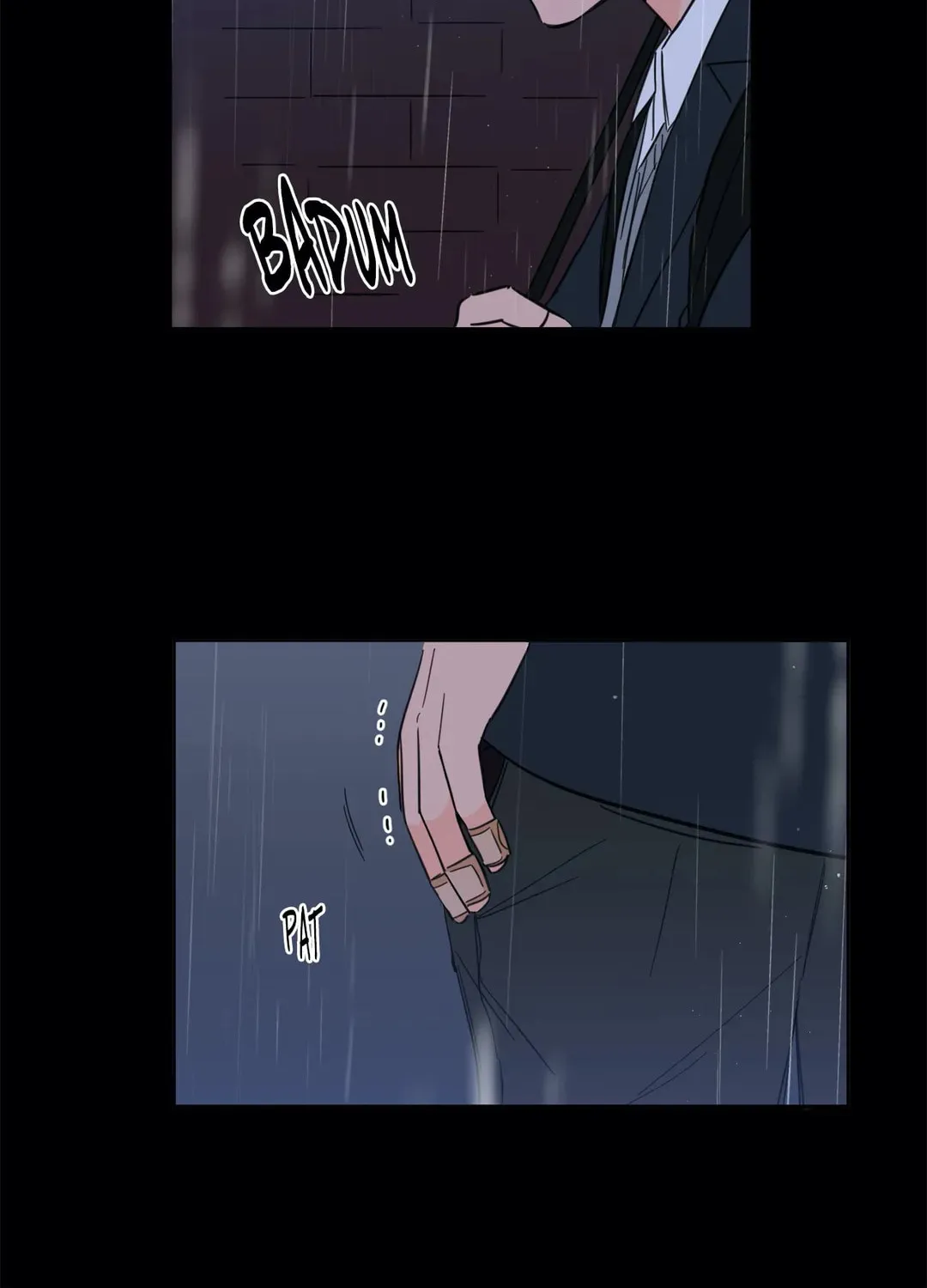 Uncanny Charm Chapter 37 page 33 - 
