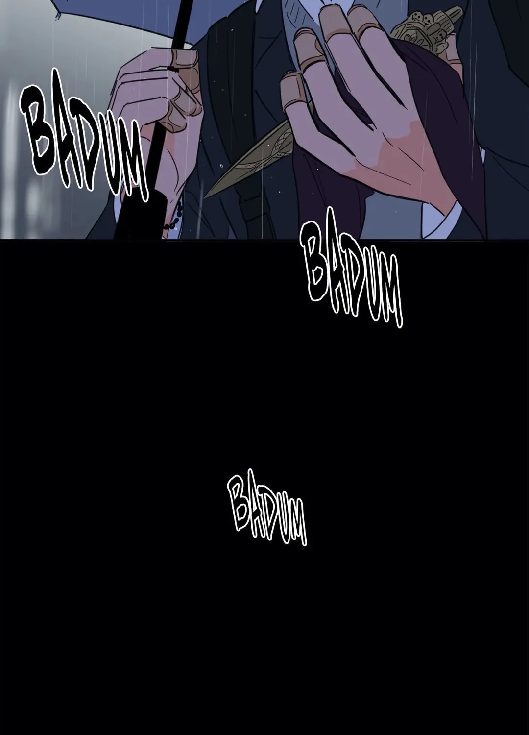 Uncanny Charm Chapter 37 page 36 - 