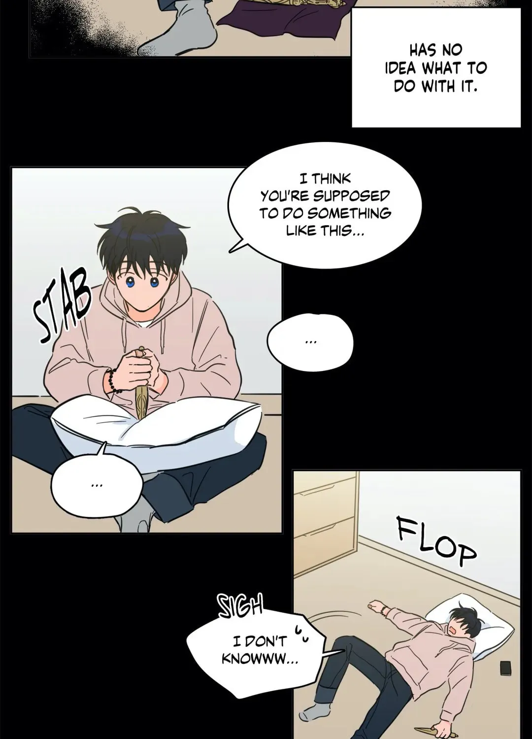 Uncanny Charm Chapter 37 page 39 - 