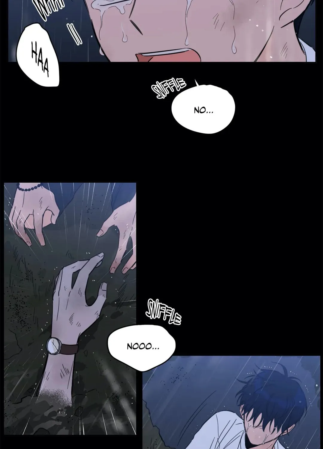 Uncanny Charm Chapter 37 page 5 - 