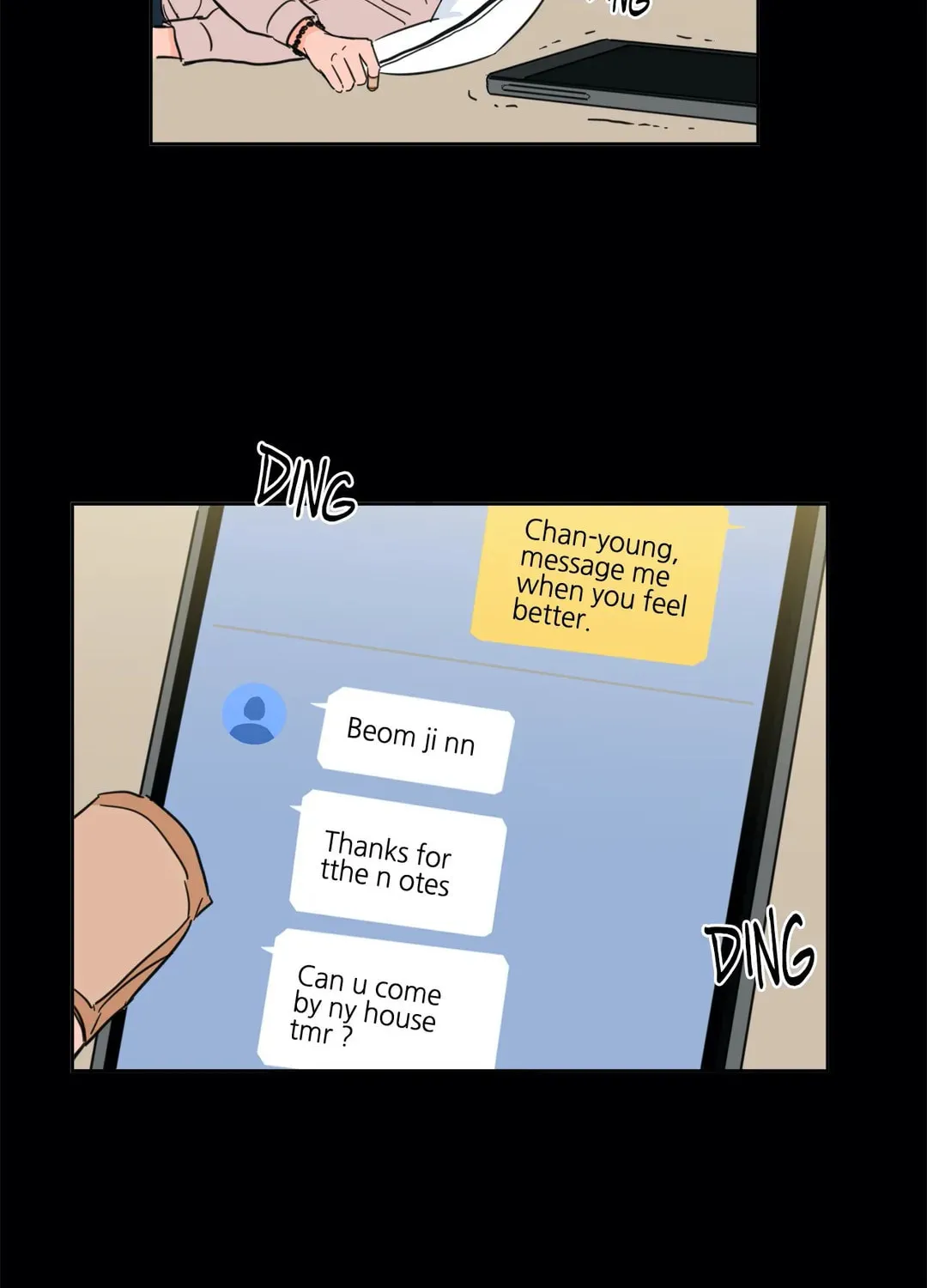 Uncanny Charm Chapter 37 page 41 - 